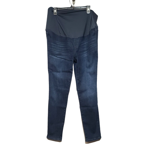 J. Crew Jeans J Crew Maternity Overthebelly Toothpick Jean In